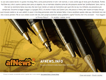 Tablet Screenshot of afnews.info